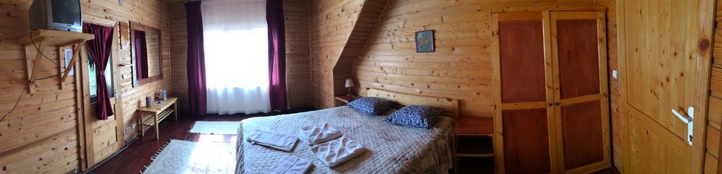 Vila Veverita Hotell Borsec Exteriör bild