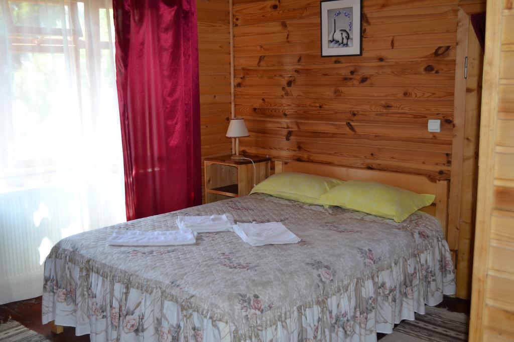 Vila Veverita Hotell Borsec Exteriör bild