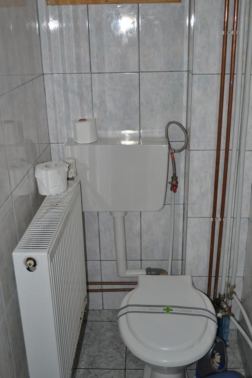 Vila Veverita Hotell Borsec Exteriör bild