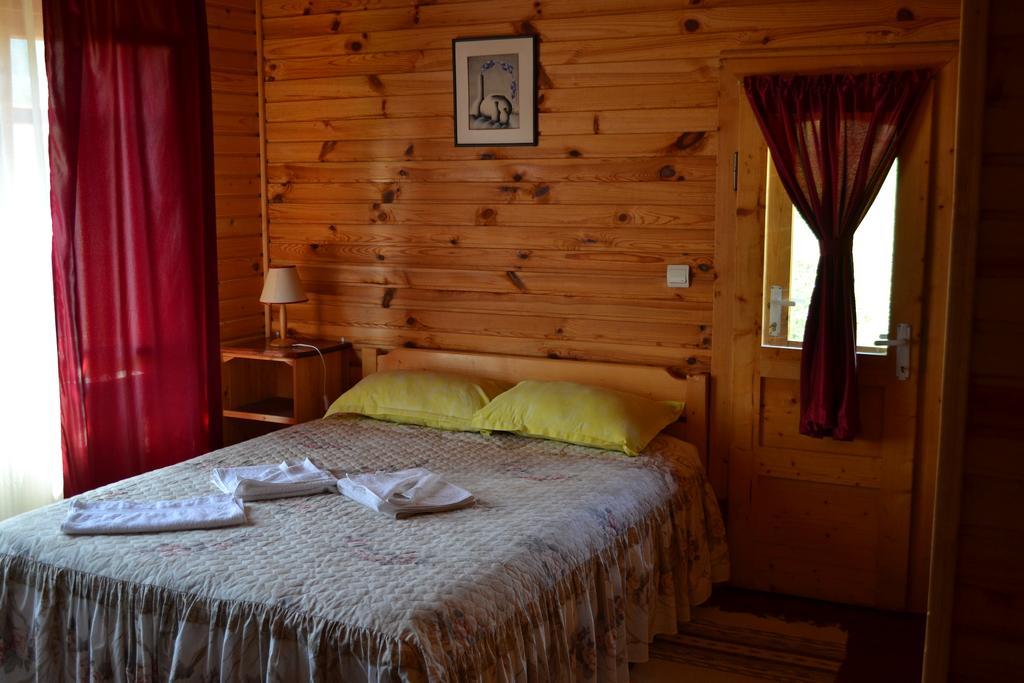 Vila Veverita Hotell Borsec Exteriör bild