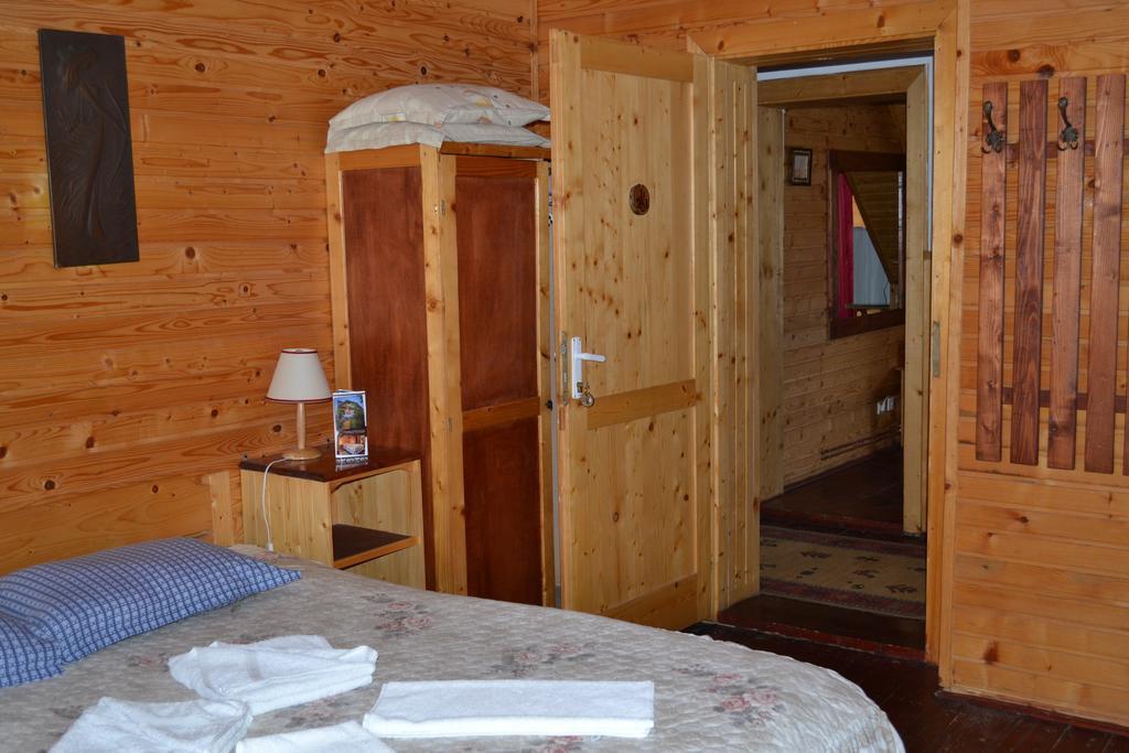 Vila Veverita Hotell Borsec Exteriör bild